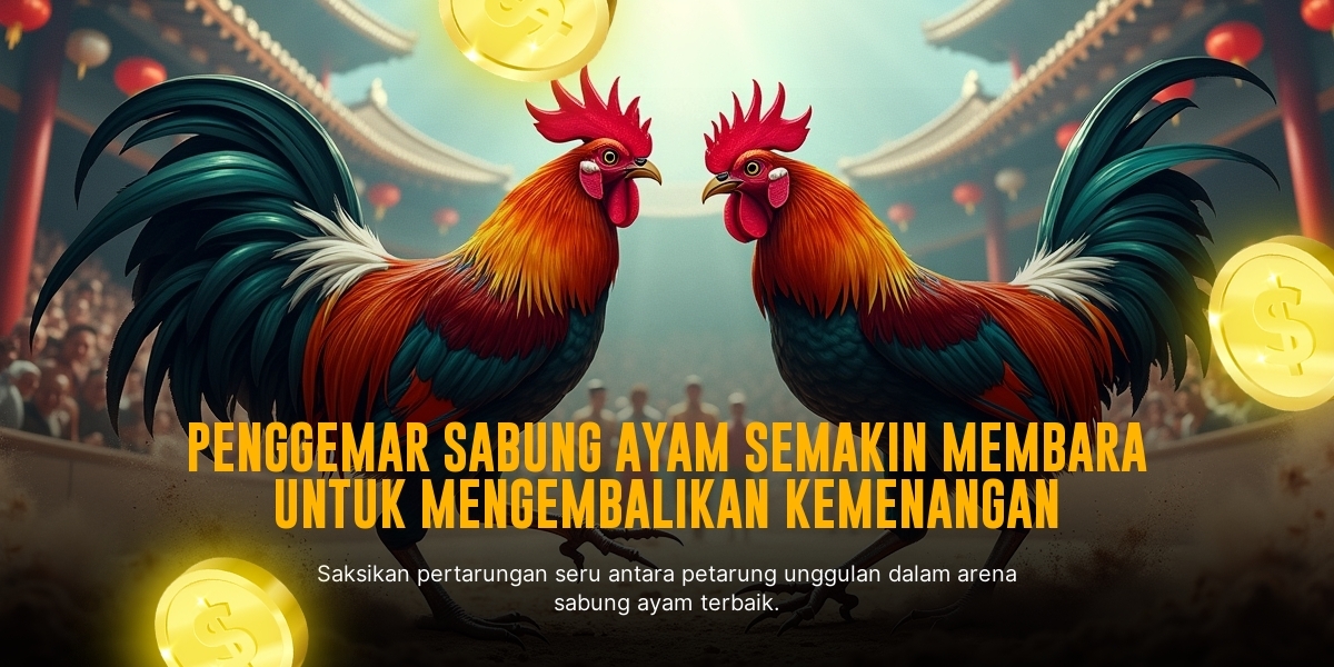 Mengenal Ayam Bangkok, Jawara Sabung Ayam SV388