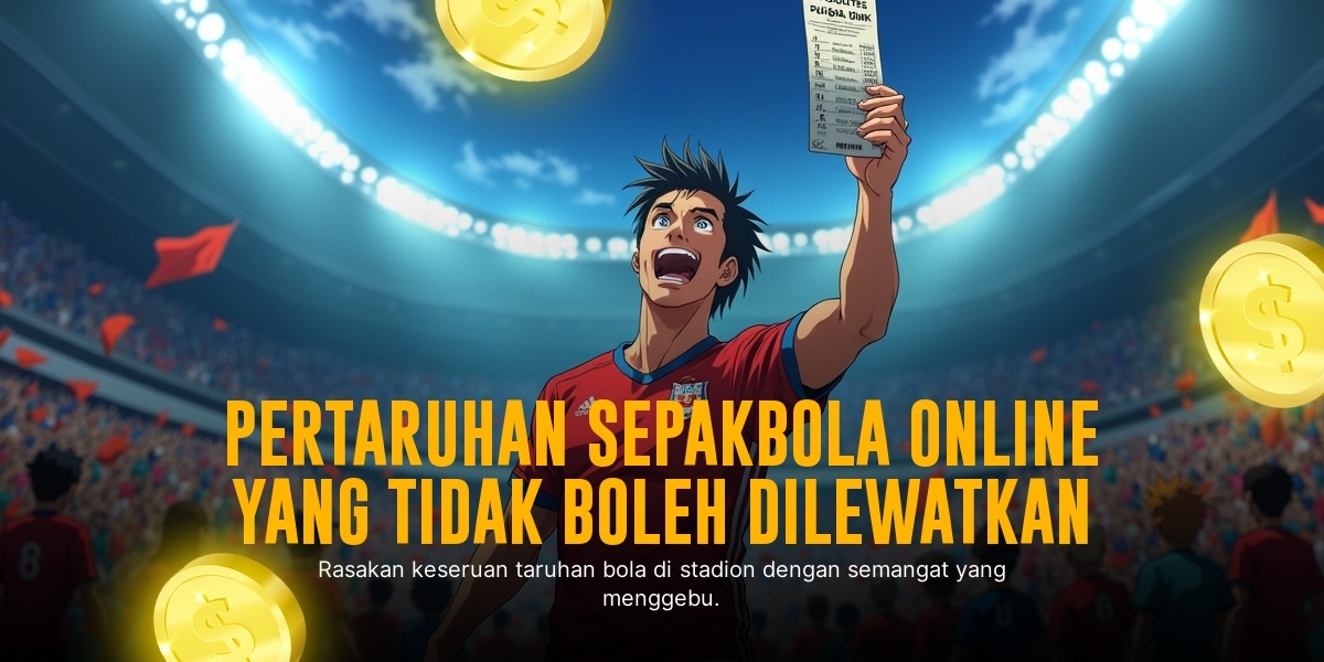 Bola: Serunya Taruhan Bola di SBOBET yang Menguntungkan