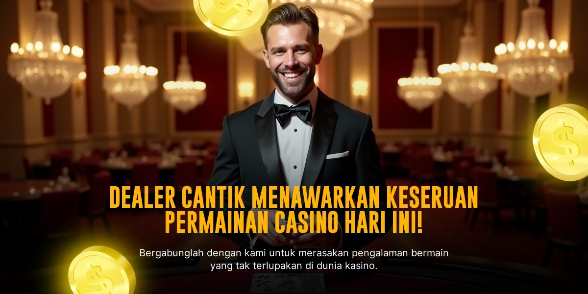 Nikmati Sensasi Taruhan Real-Time dengan Evolution Gaming Live Casino