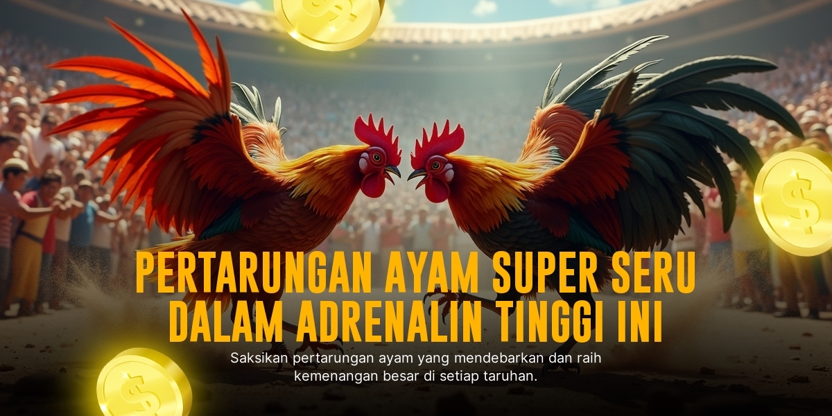 Menggali Seru! Sabung Ayam SV388 dengan Odds Unggul dan Jenis Ayam Andalannya