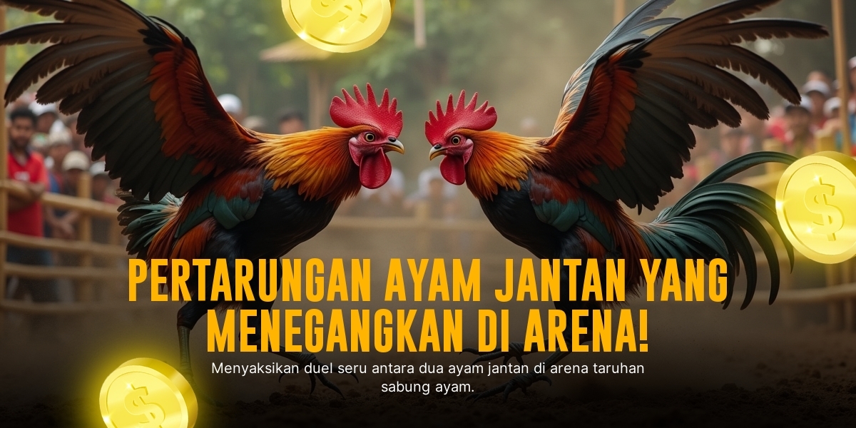 Mengenal Ayam Bangkok: Raja Sabung Ayam dengan Odds Terbaik di SV388