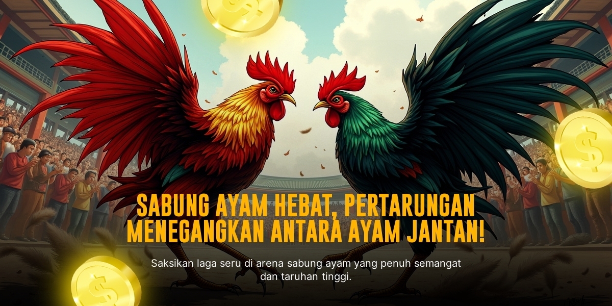 Mengenal Ayam Bangkok: Raja Sabung Ayam SV388