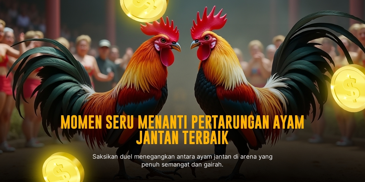Mengenal Odds dan Provider Sabung Ayam SV388 yang Legendaris