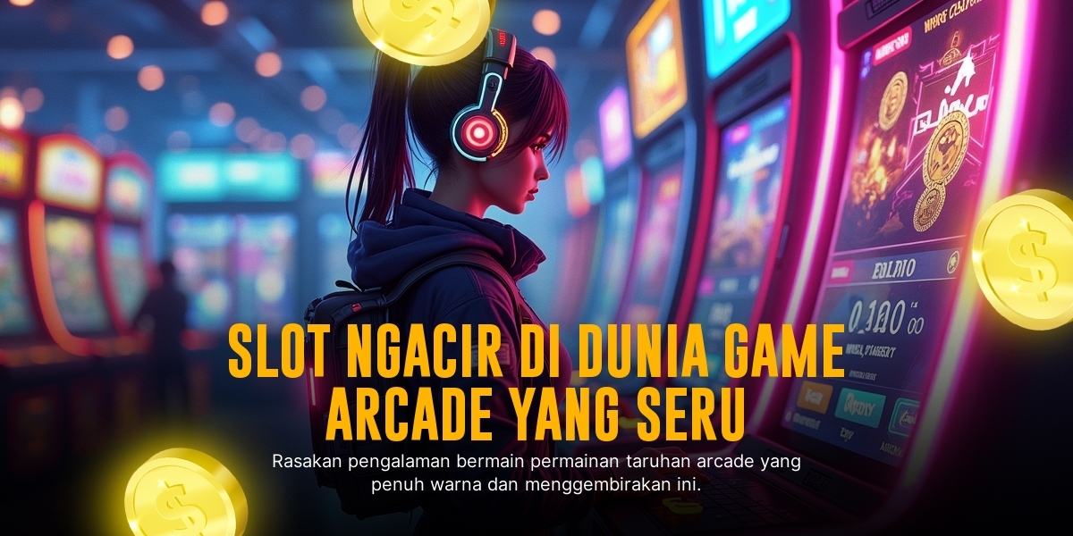 Serunya Main Dingdong Fishing: Game Arcade Penuh Kejutan