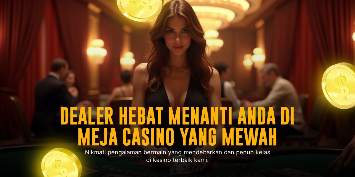 Mengupas Seru Game Live Casino Blackjack Evolution Gaming