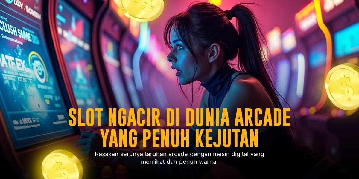 Arcade Dingdong Fishing: Sensasi Game Ikan yang Mengasyikkan