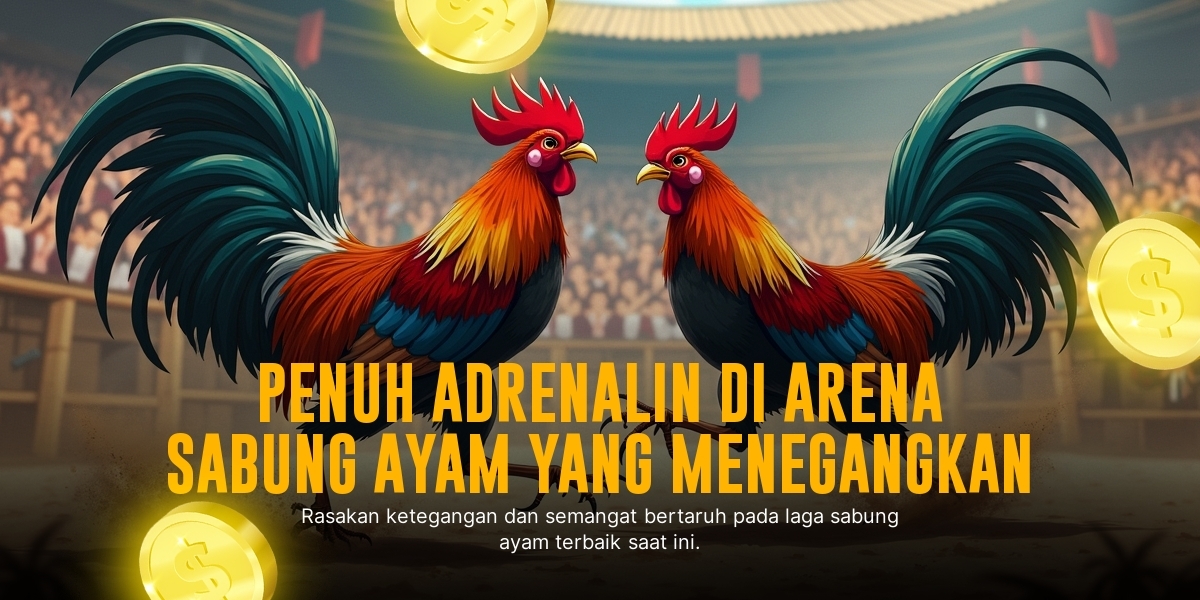 Mengenal Ayam Bangkok dalam Sabung Ayam SV388