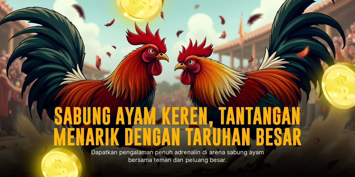 Mengenal Jenis Ayam Aduan di Sabung Ayam SV388