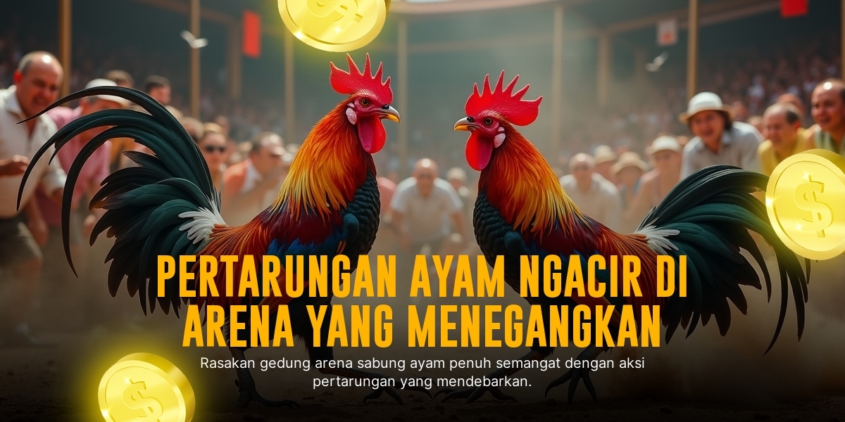 Menyelami Dunia Sabung Ayam dengan SV388: Jenis Ayam, Odds, dan Provider Terpercaya
