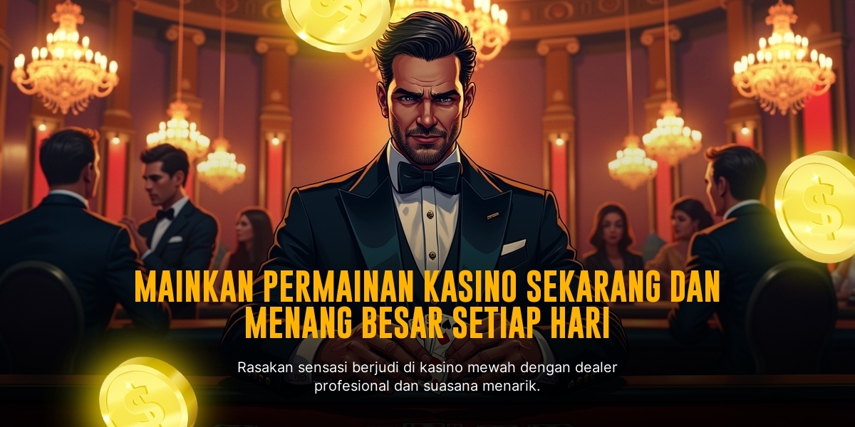 Sensasi Taruhan Live Baccarat dengan Evolution Gaming