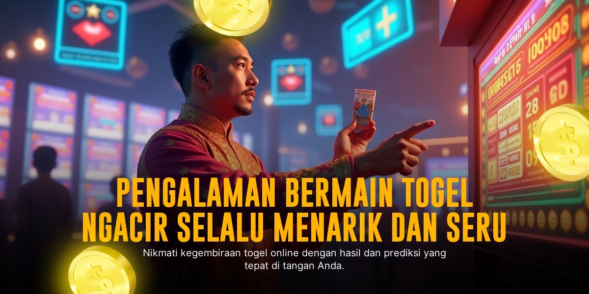 Strategi Jitu Menang Togel Singapore SGP 2024
