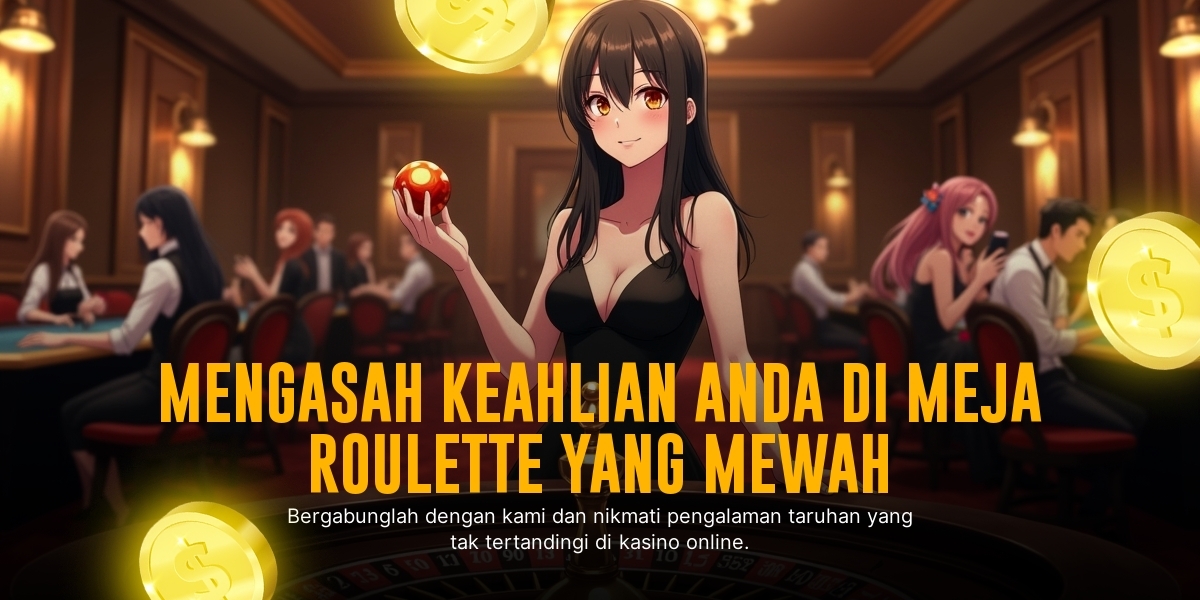 Sensasi Bermain Live Casino Evolution Gaming yang Memukau