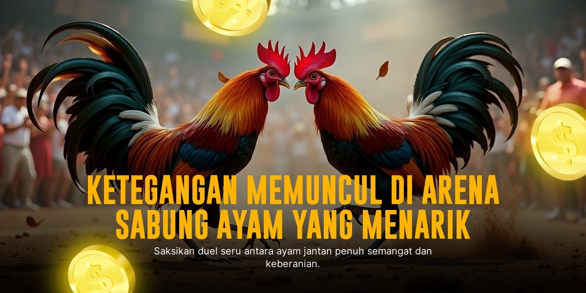 Fakta Menarik Sabung Ayam SV388: Jenis Ayam, Odds, dan Provider Terpercaya