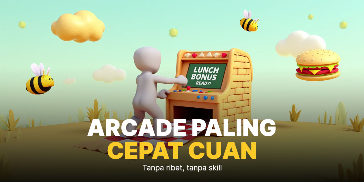 Dingdong Fishing: Sensasi Arcade Seru ala Spadegaming