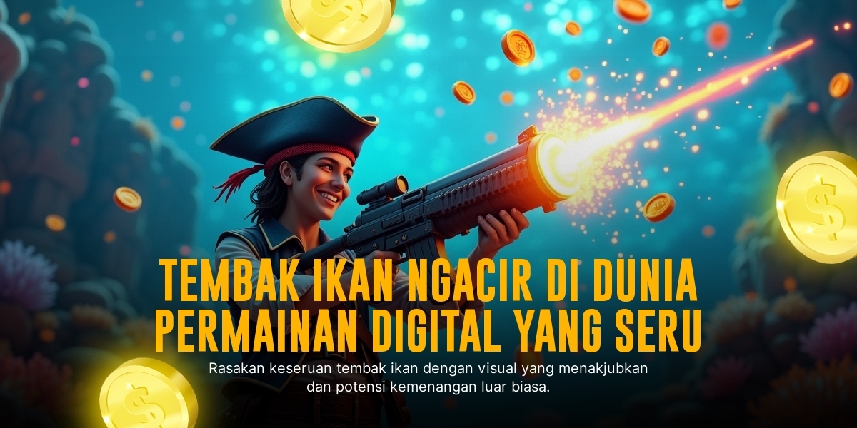 Main Tembak Ikan CQ9: Cara Unik Dapatkan Jackpot