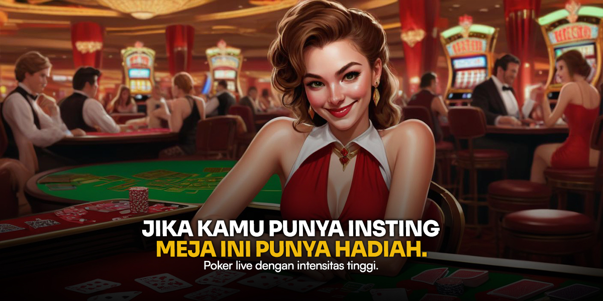 Mengguncang Dunia Casino dengan Live Baccarat dari Evolution Gaming
