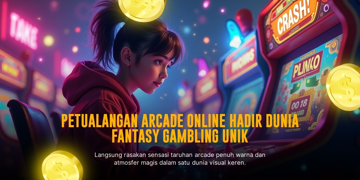Menggoda Sensasi Dingdong Fishing di Spadegaming Arcade