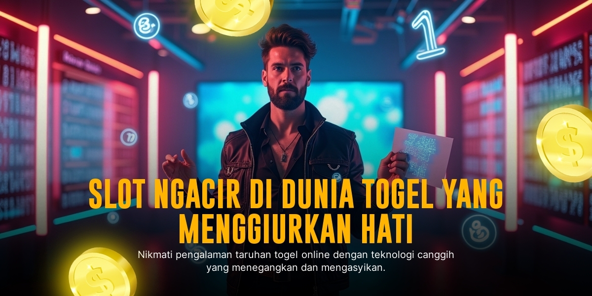 Merasakan Sensasi Menarik Bermain Togel Singapore