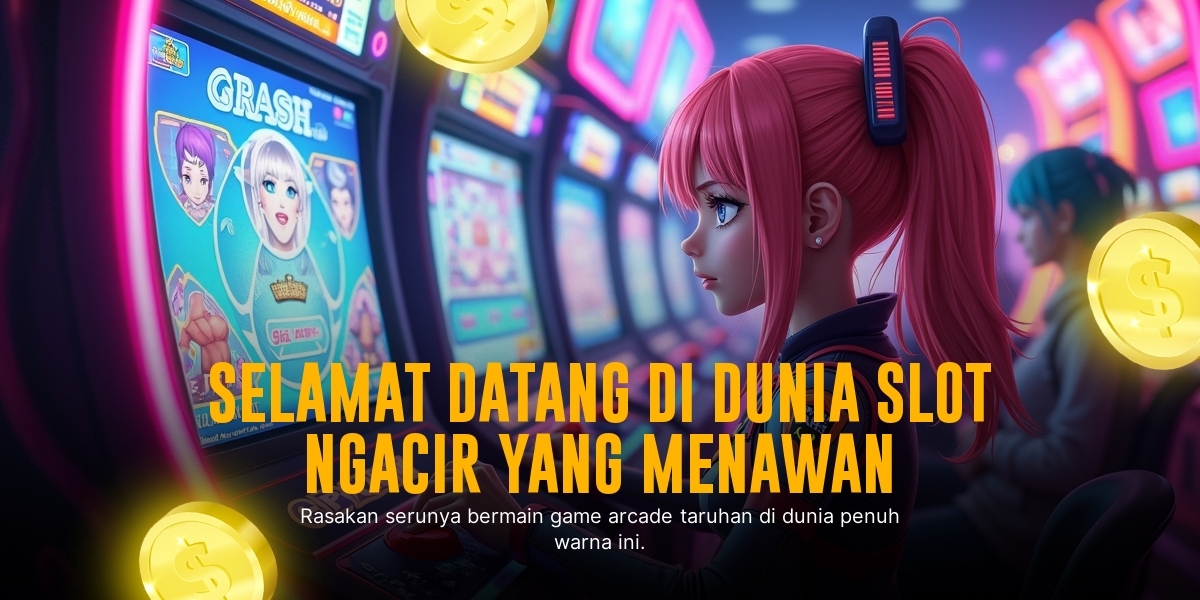 Malam Seru dengan Game Arcade Dingdong Fishing dari CQ9