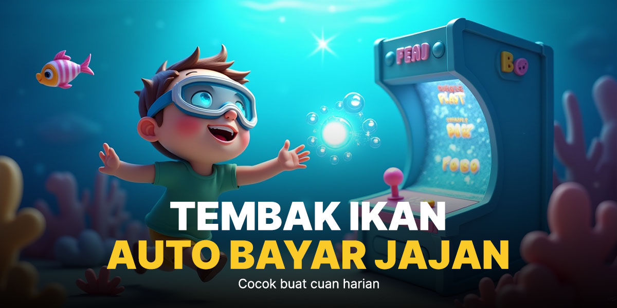 Dingdong Fishing: Game Arcade Si Seru dari CQ9 Arcade
