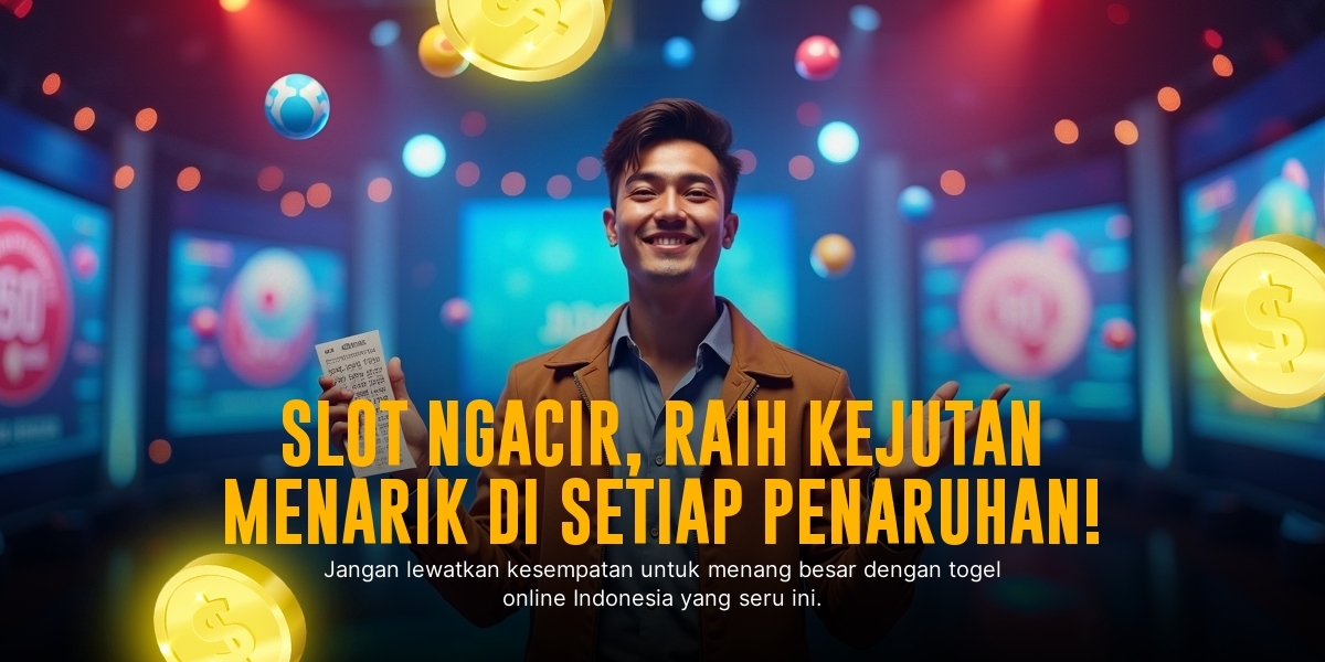 Strategi Jitu Menangkan Togel Singapore dengan Colok Bebas