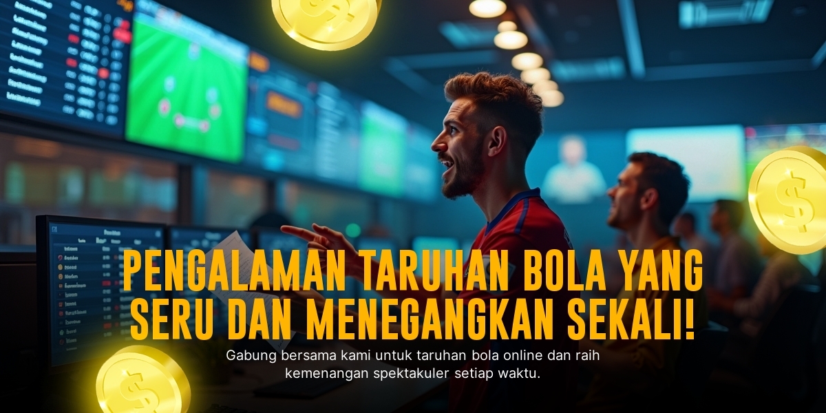 Memahami Taruhan Bola: Panduan Lengkap Taruhan SBOBET