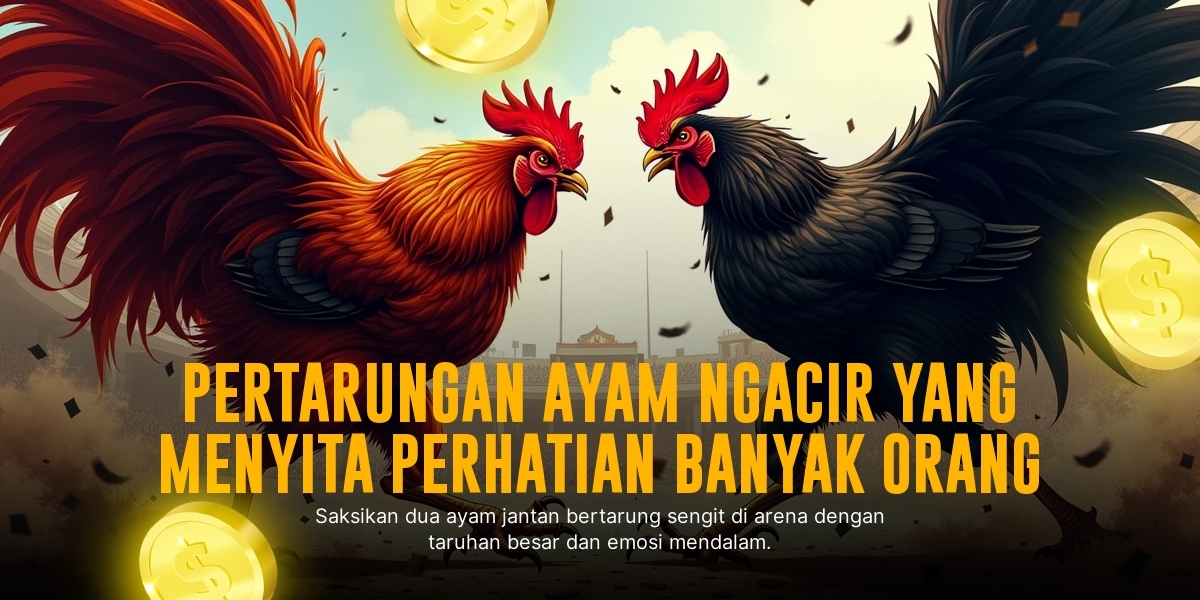 Mengenal Sabung Ayam SV388: Jenis, Odds, dan Keunggulannya