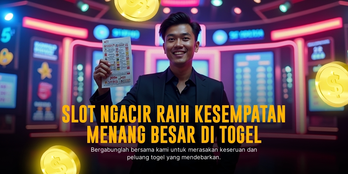 Sensasi Menang Mudah dengan Togel Singapore: Rahasia Strategi Jitu
