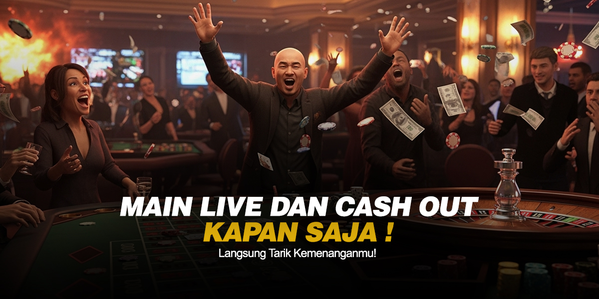 Evolution Gaming Casino: Sensasi Taruhan Live yang Tak Terlupakan