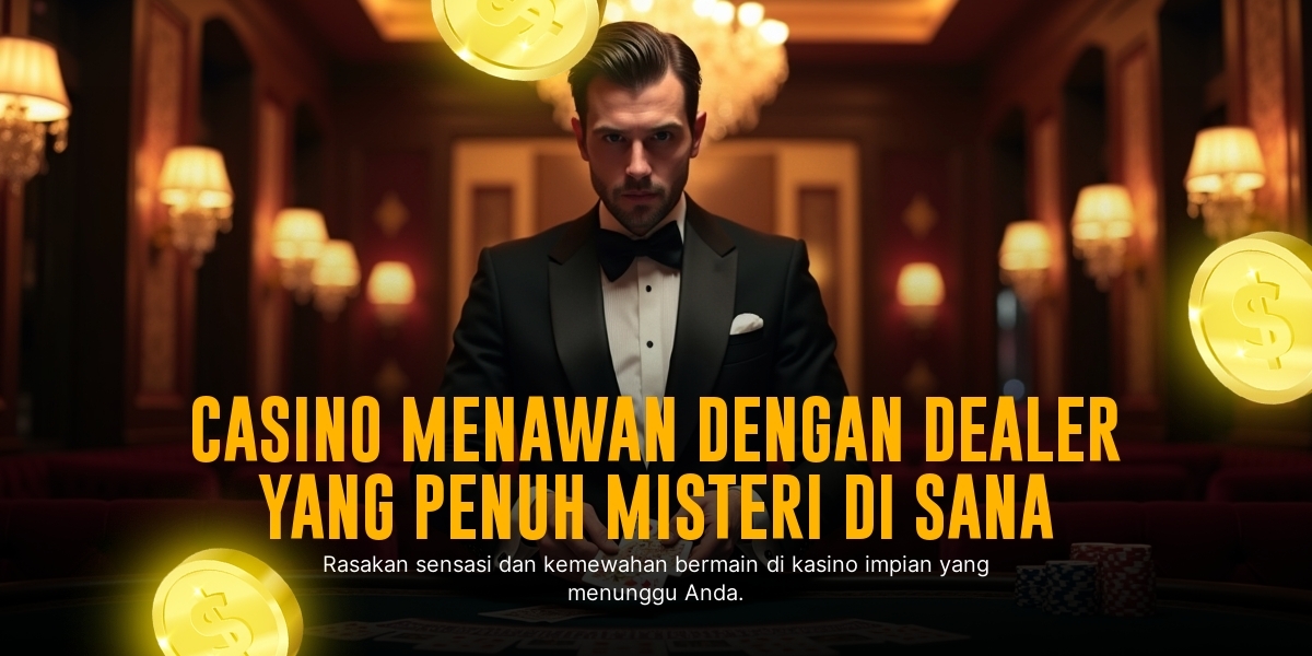 Evolution Gaming: Dominasi Live Casino Terdepan!