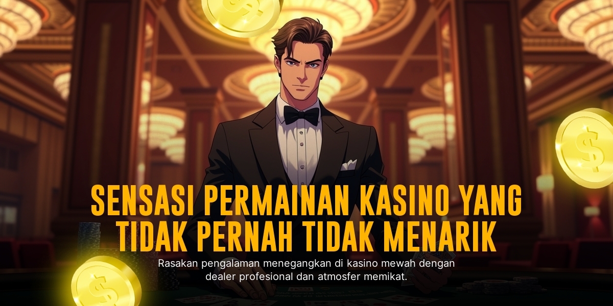 Evolution Gaming: Ratu Live Casino dengan Kemenangan Nyata