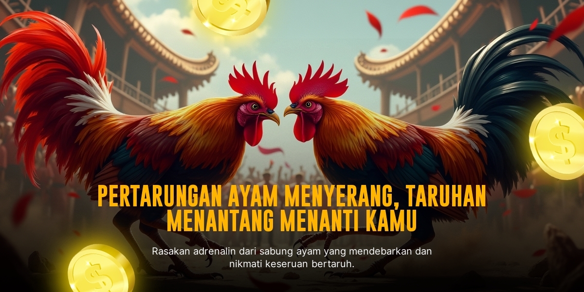 Mengupas Tuntas Sabung Ayam SV388: Jenis Ayam, Odds, dan Provider Terpercaya