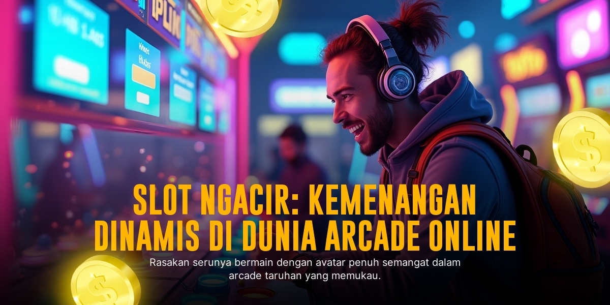 Arcade Spadegaming: Sensasi Dingdong Fishing yang Menghibur