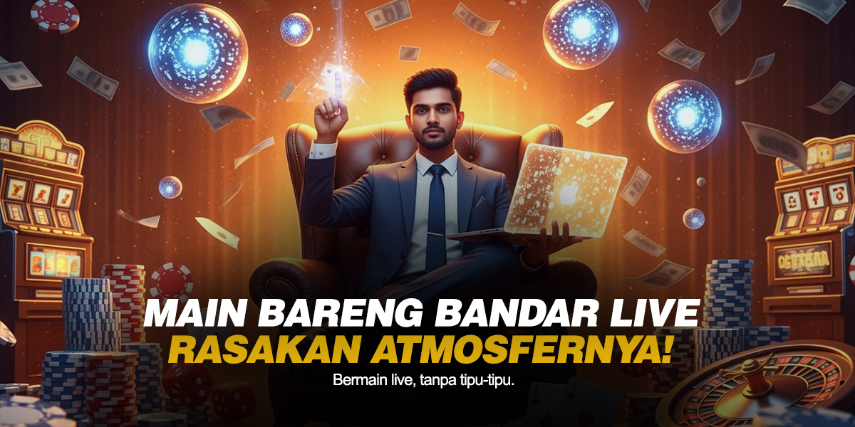 Sensasi Taruhan Real-time dengan Live Casino Evolution Gaming