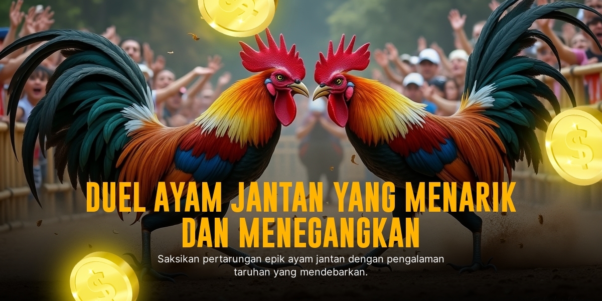 Jenis Ayam Aduan Terpopuler di SV388 dan Odds Menariknya