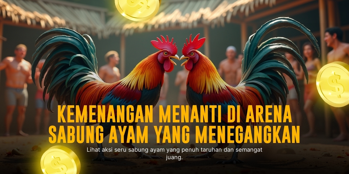 Odds Sabung Ayam SV388: Rahasia Menang Mudah
