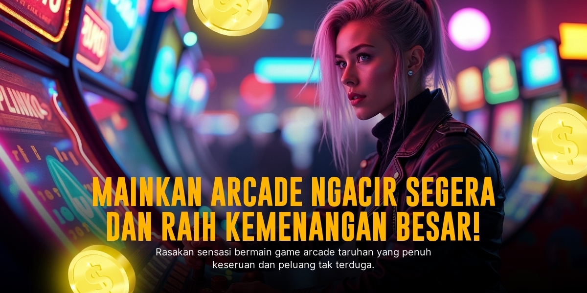 Arcade Dingdong Fishing: Sensasi Mancing Tanpa Batas