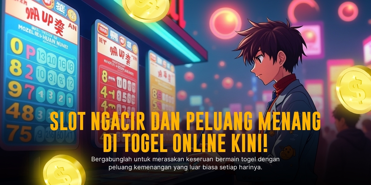 Colok Bebas: Kunci Sukses Main Togel yang Menguntungkan