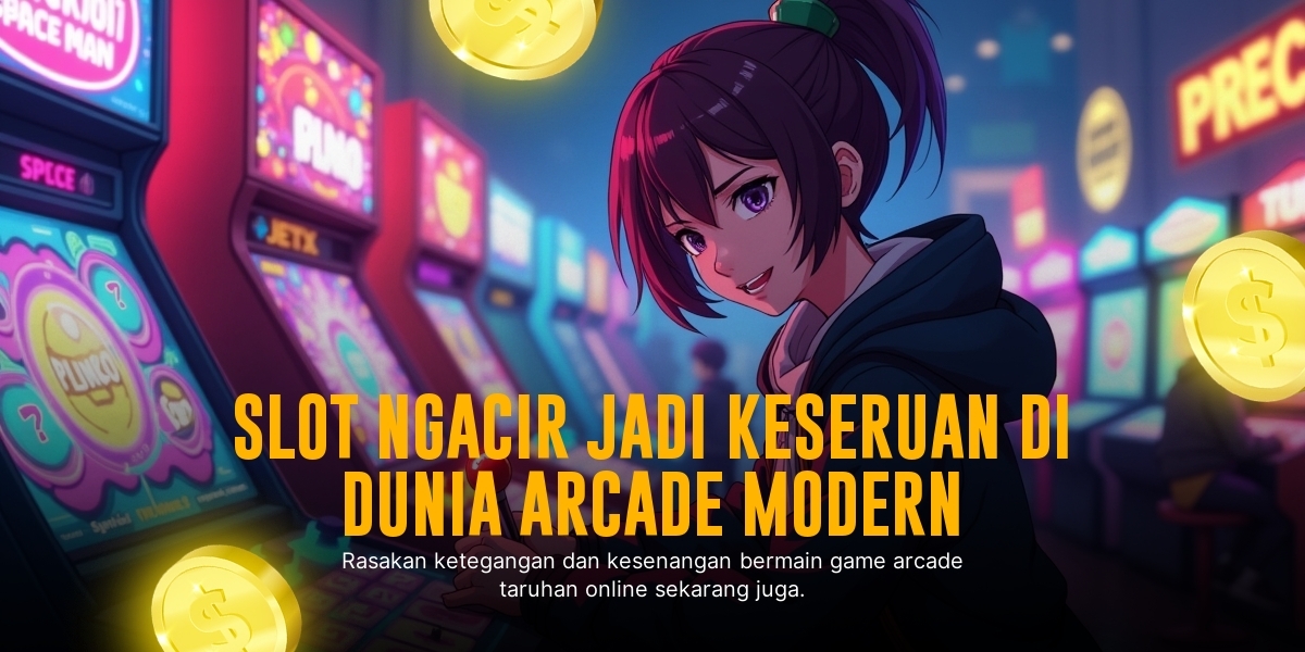 Dingdong Fishing: Sensasi Arcade Seru dari Spadegaming
