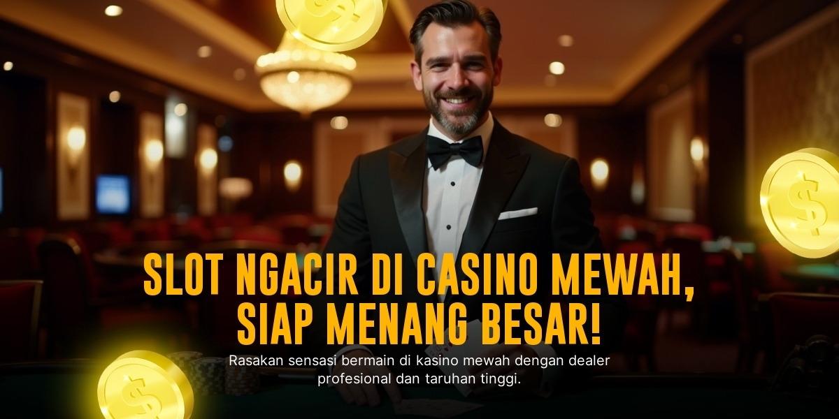 Strategi Kemenangan Terbaik di Game Live Casino Evolution Gaming