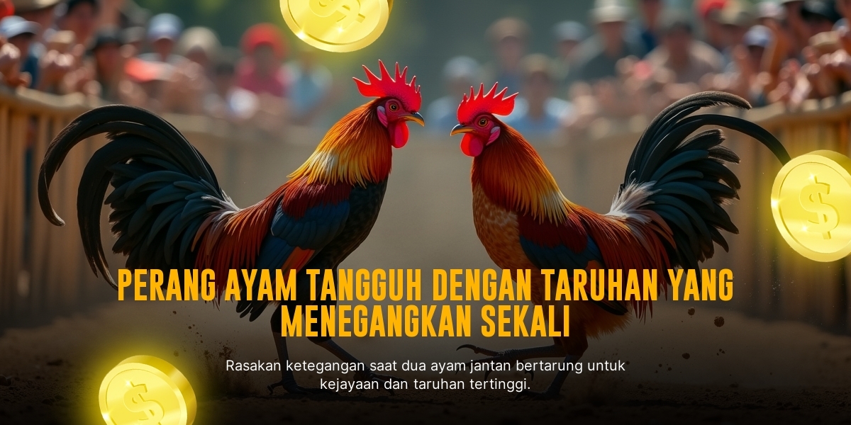 Mengulik Jenis Ayam dan Odds di Sabung Ayam SV388