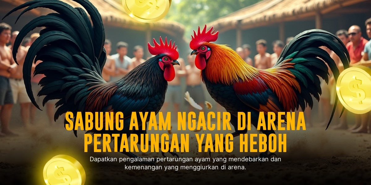 Mengulik Kehebatan Ayam Bangkok dalam Sabung Ayam SV388