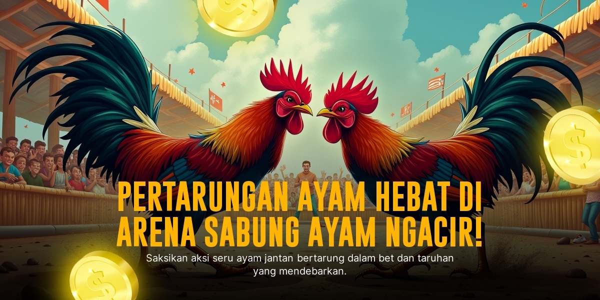 Mengenal Jenis Ayam Aduan dan Odds Sabung Ayam SV388
