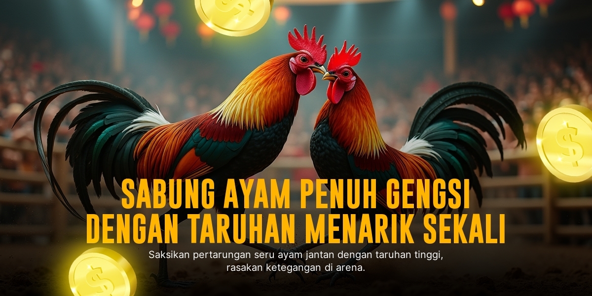 Mengenal Jenis Ayam Aduan SV388 dan Odds Taruhan Sabung Ayam