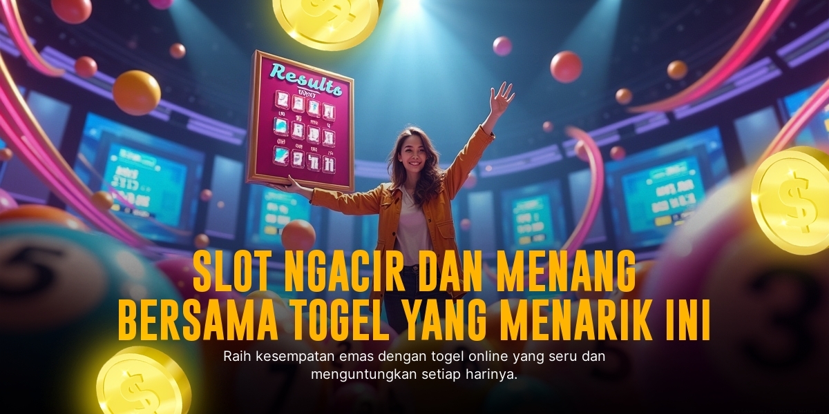 Togel Hongkong: Rahasia Keberuntungan dan Cara Menang