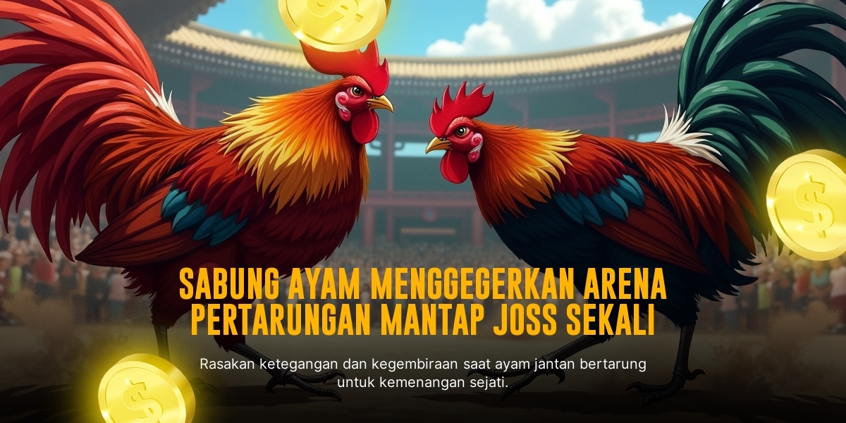 Mengupas Tuntas Sabung Ayam SV388: Jenis, Odds, dan Keunggulan
