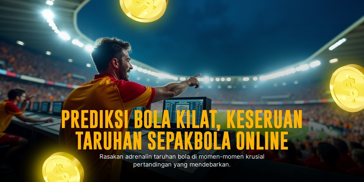 Kenali Sensasi Taruhan Bola di SBOBET: Strategi Menang Mudah