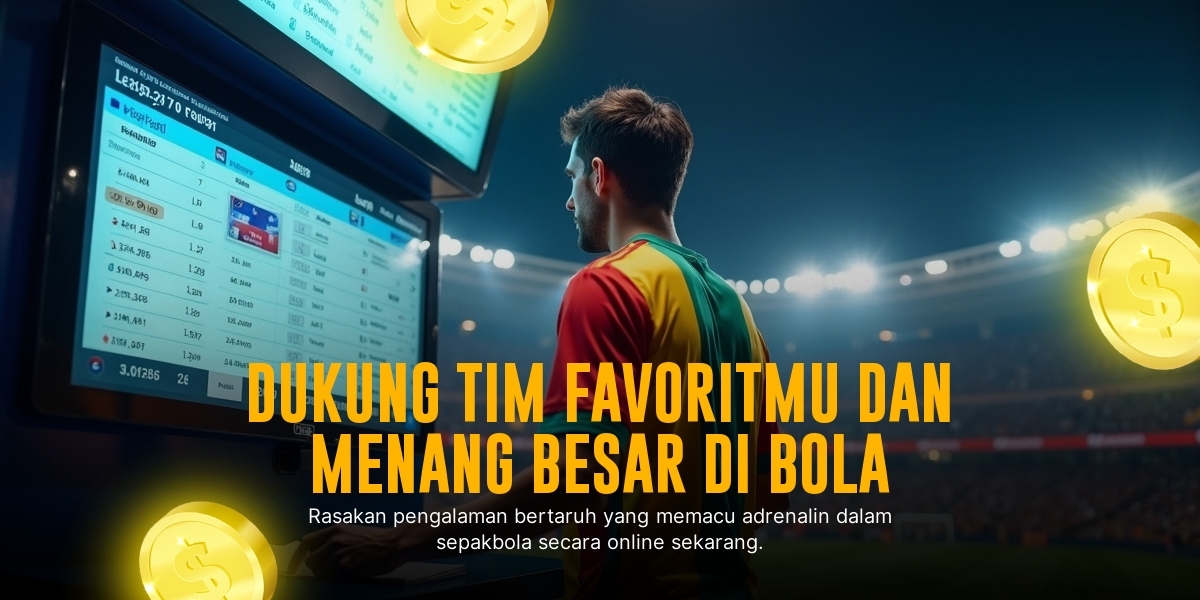 Sensasi Taruhan Bola di SBOBET: Panduan Lengkap dan Tips Jitu