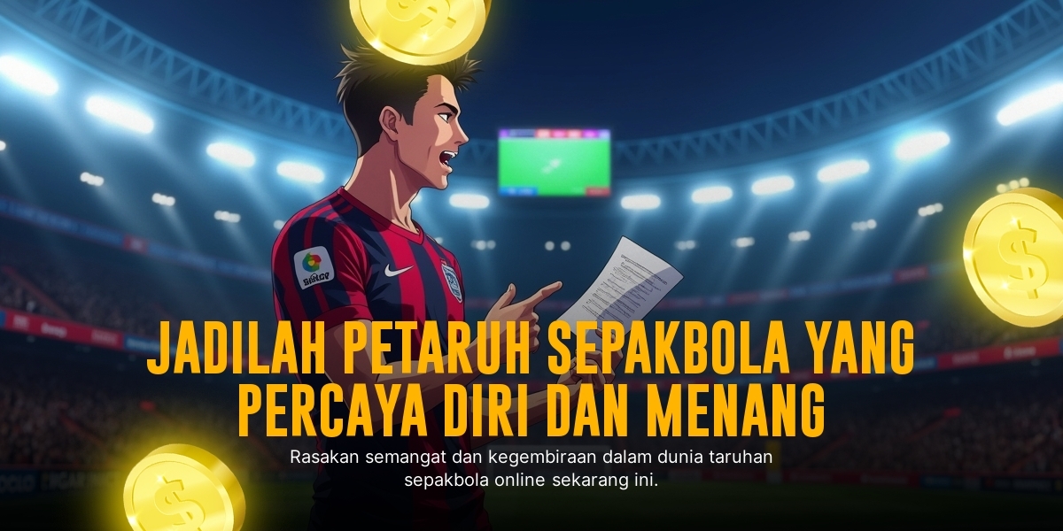 Sensasi Taruhan Bola di SBOBET: Strategi dan Tips Jitu