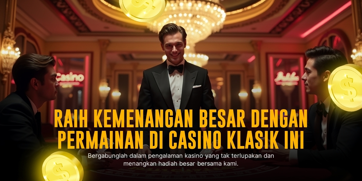 Sensasi Taruhan Terbaik dengan Live Casino Evolution Gaming